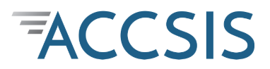 ACCSIS study logo